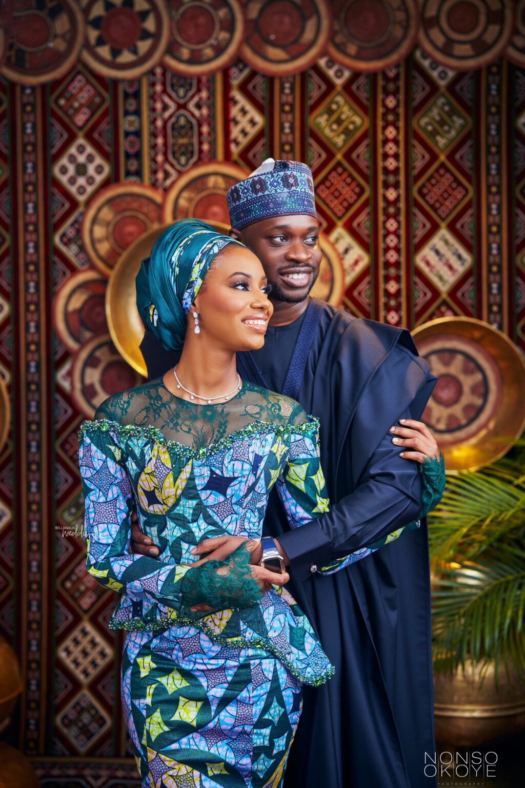 All Thanks to a Mutual Friend, Khadija & Abdulmutalib Reconnected and Fell in Love!