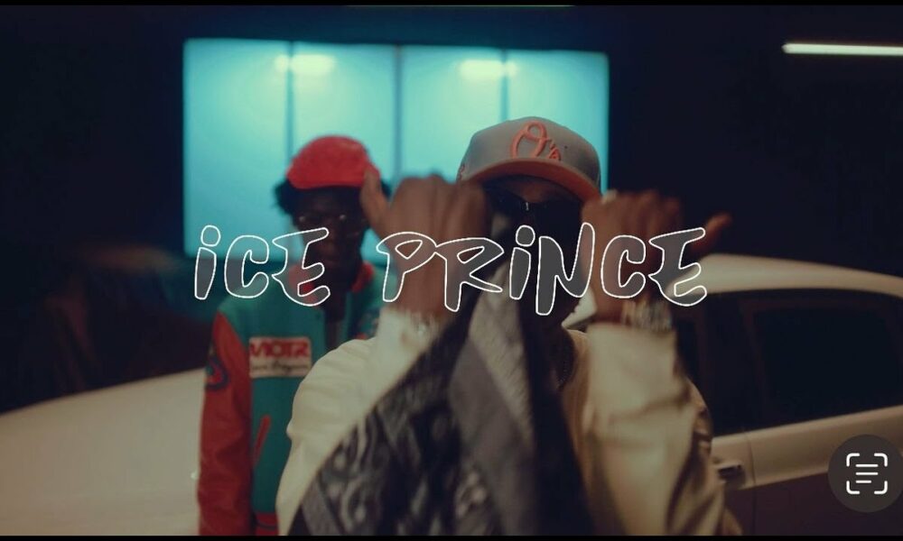 Watch Ice Prince & Seyi Vibez in Music Video of “Accidentally” thumbnail