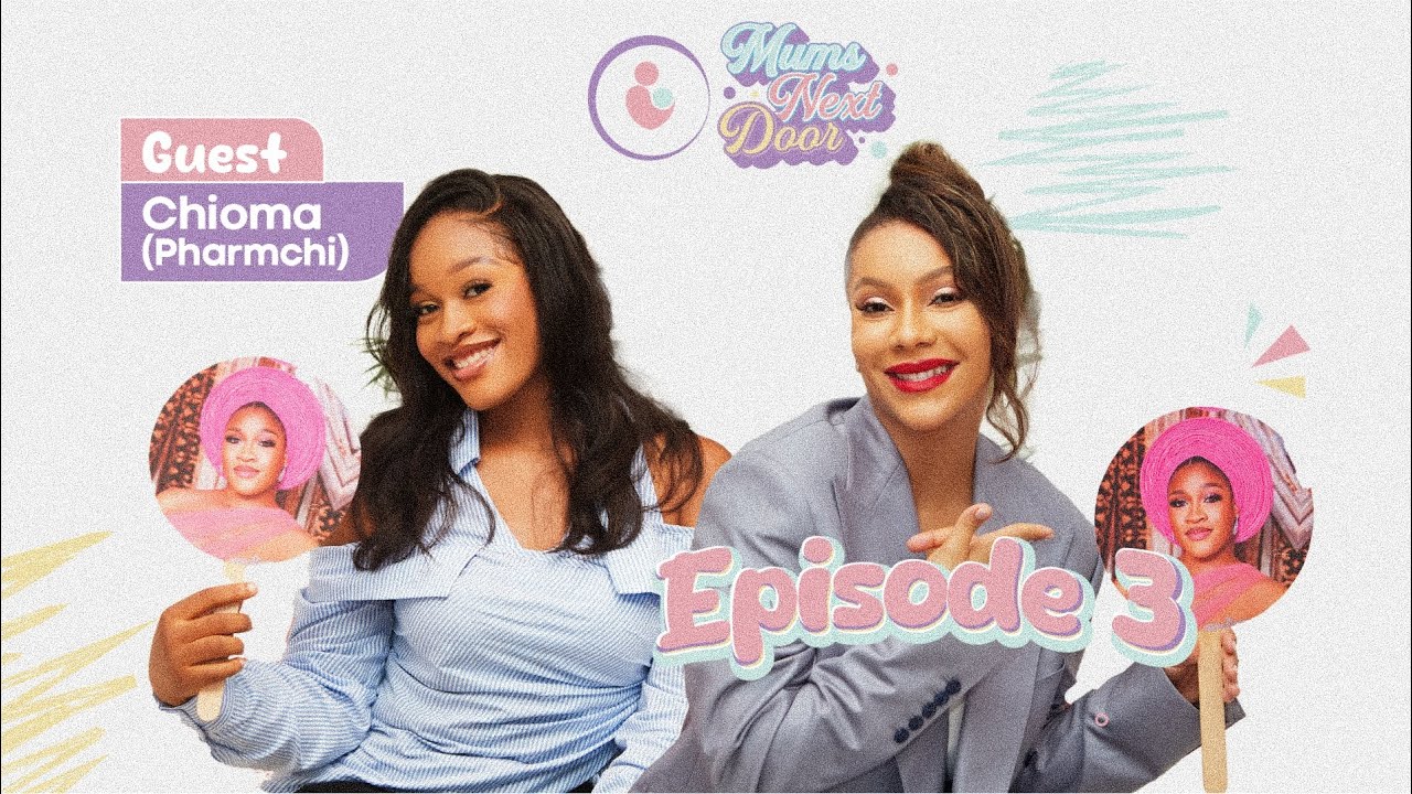 Chioma Okoye Opens Up on Motherhood & Support Systems on “Mums Next Door