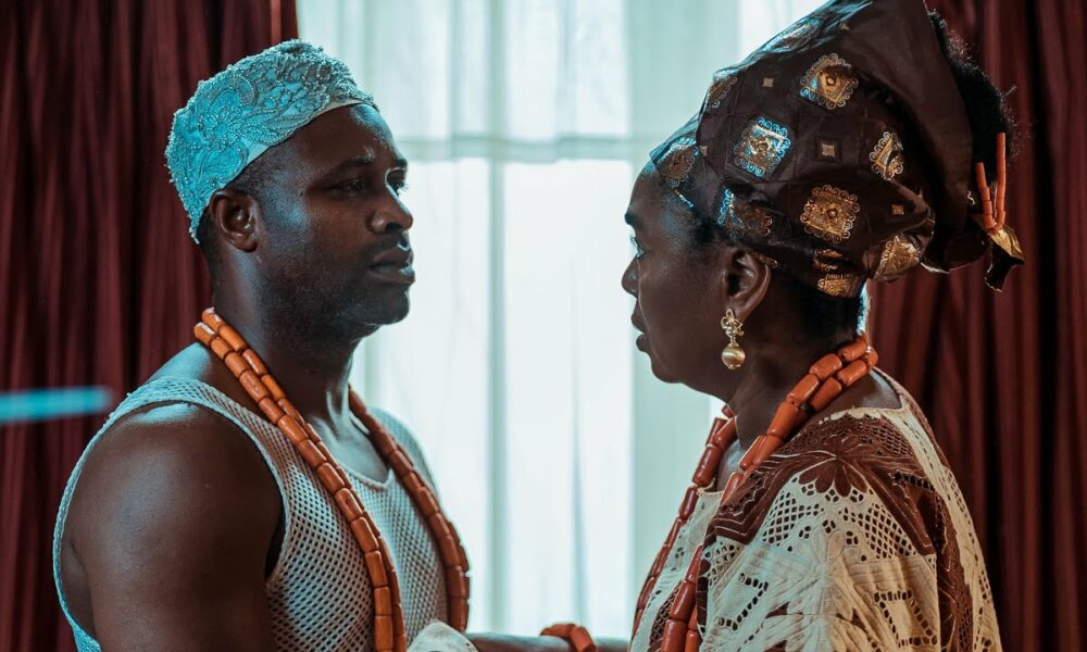 Femi Adebayo’s Directorial Debut “Seven Doors” Explores Kingship & Family Dynamics | Watch Trailer