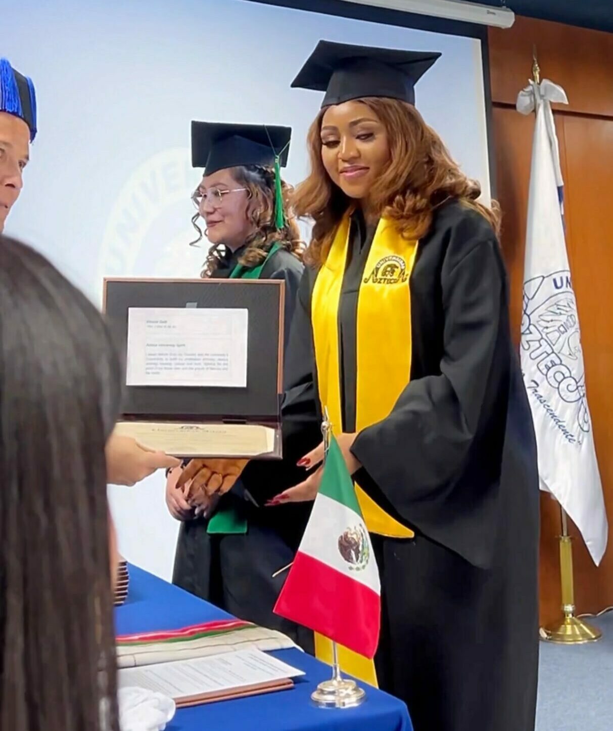 We Love to See It! Regina Daniels Nwoko Bags a Bachelor’s Degree in Psychology