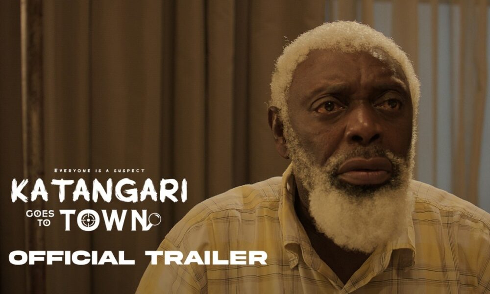 Segun Arinze Embarks on a Quest for Justice in “Katangari Goes to Town” | Watch Trailer