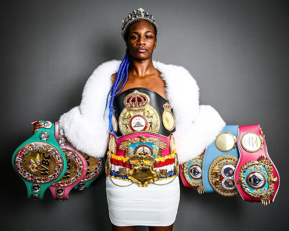 Claressa Shields Makes History as Boxing’s First-Ever Undisputed Women’s Heavyweight Champion