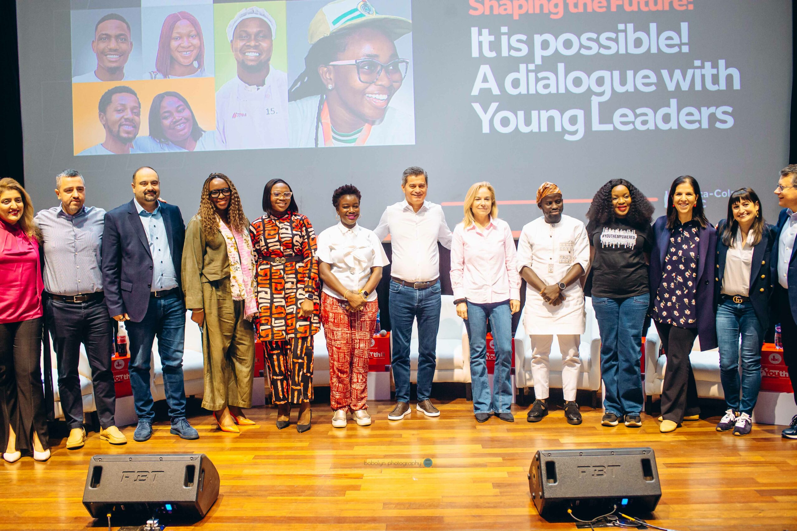 Discover Insights from the #YouthEmpowered Program hosted by the Nigerian Bottling Company